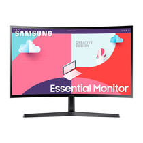 Samsung S24C366EAU 61 cm (24") 1920 x 1080 Pixels Full HD LED Zwart