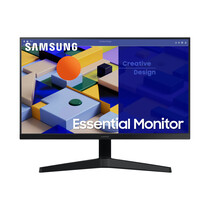 Samsung S27C310EAU 68,6 cm (27") 1920 x 1080 Pixels Full HD LED Zwart