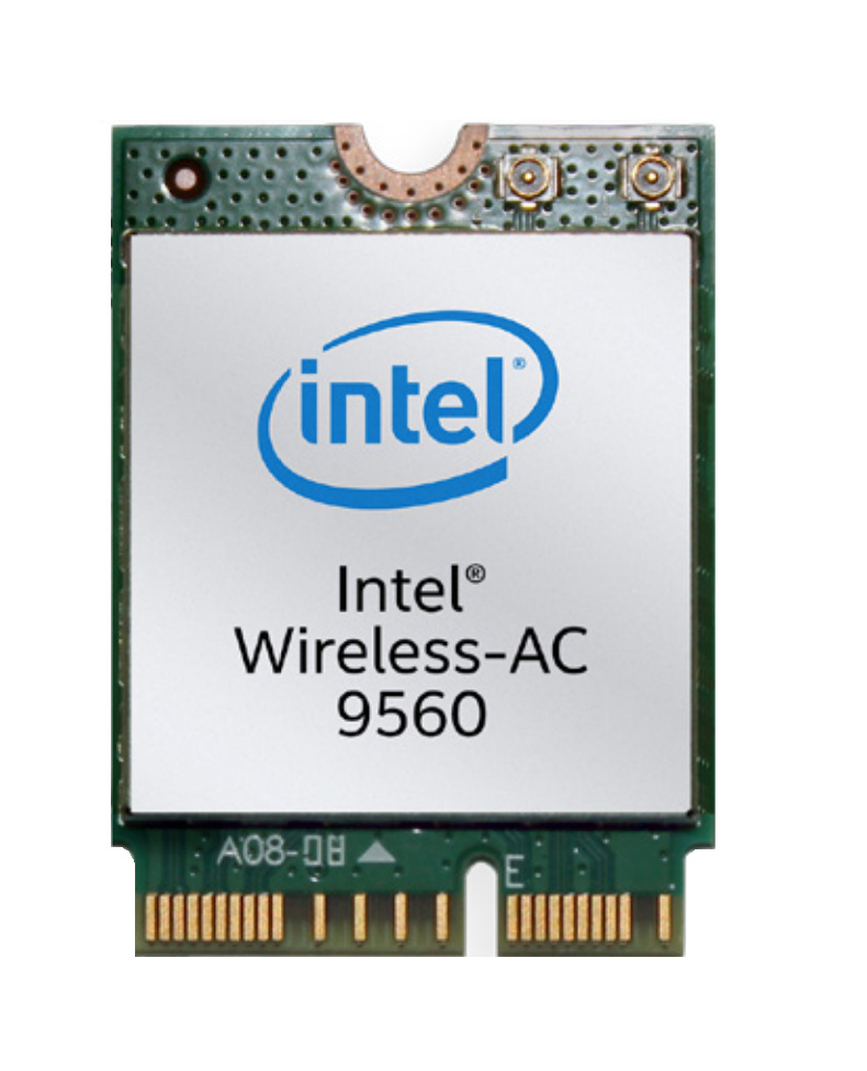 Intel on sale wireless bluetooth
