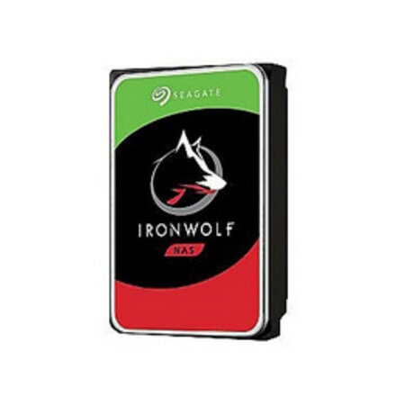 Seagate Seagate IronWolf ST1000VN008 interne harde schijf 3.5" 1000 GB SATA III