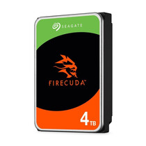 Seagate FireCuda ST4000DXA05 interne harde schijf 3.5" 4000 GB SATA III