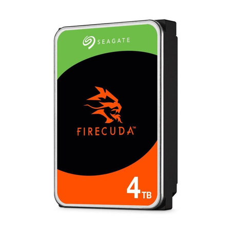 Seagate Seagate FireCuda ST4000DXA05 interne harde schijf 3.5" 4000 GB SATA III