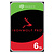 Seagate Seagate IronWolf Pro ST6000NT001 interne harde schijf 3.5" 6000 GB