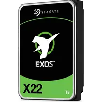 Seagate ST22000NM001E interne harde schijf 3.5" 22 TB SATA