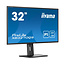 Iiyama iiyama ProLite XB3270QS-B5 computer monitor 80 cm (31.5") 2560 x 1440 Pixels Wide Quad HD LED Zwart