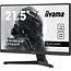Iiyama iiyama G-MASTER G2250HS-B1 computer monitor 54,6 cm (21.5") 1920 x 1080 Pixels Full HD LED Zwart