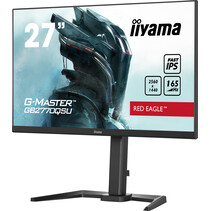 iiyama G-MASTER GB2770QSU-B5 computer monitor 68,6 cm (27") 2560 x 1440 Pixels Wide Quad HD LED Zwart