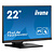 Iiyama iiyama ProLite T2254MSC-B1AG computer monitor 54,6 cm (21.5") 1920 x 1080 Pixels Full HD LED Touchscreen Zwart