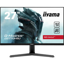 iiyama G-MASTER Red Eagle 68,6 cm (27") 1920 x 1080 Pixels Full HD LED Zwart