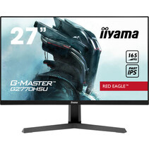 iiyama G-MASTER Red Eagle 68,6 cm (27") 1920 x 1080 Pixels Full HD LED Zwart