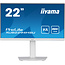 Iiyama iiyama ProLite 54,6 cm (21.5") 1920 x 1080 Pixels Full HD Wit