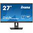 Iiyama iiyama ProLite 68,6 cm (27") 2560 x 1440 Pixels Wide Quad HD LED Zwart
