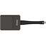 Iiyama iiyama WP D002C Smart TV-dongle USB 4K Ultra HD Zwart, Zilver
