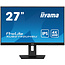 Iiyama iiyama ProLite XUB2792UHSU-B5 computer monitor 68,6 cm (27") 3840 x 2160 Pixels 4K Ultra HD LED Zwart