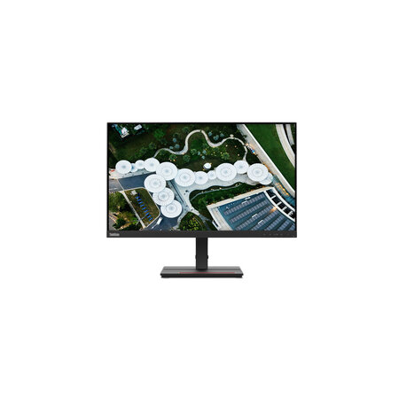 Lenovo Lenovo ThinkVision S24e-20 60,5 cm (23.8") 1920 x 1080 Pixels Full HD Zwart