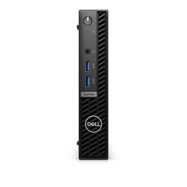 DELL OptiPlex 7010 i5-13500T MFF Intel® Core™ i5 16 GB DDR4-SDRAM 512 GB SSD Windows 11 Pro Mini PC Zwart