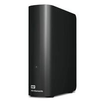 Western Digital Elements Desktop externe harde schijf 22000 GB Zwart