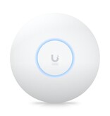 Ubiquiti Ubiquiti U6+ draadloos toegangspunt (WAP) 2402 Mbit/s Wit Power over Ethernet (PoE)