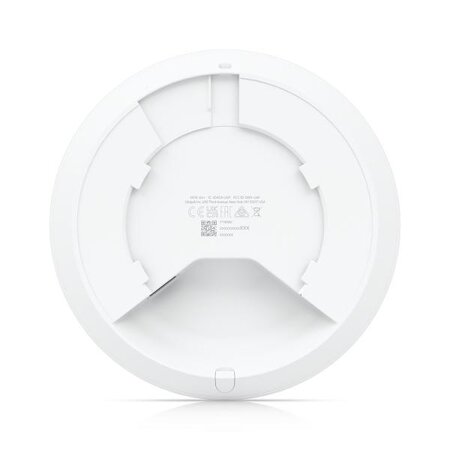 Ubiquiti Ubiquiti U6+ draadloos toegangspunt (WAP) 2402 Mbit/s Wit Power over Ethernet (PoE)