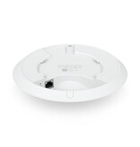 Ubiquiti Ubiquiti U6+ draadloos toegangspunt (WAP) 2402 Mbit/s Wit Power over Ethernet (PoE)