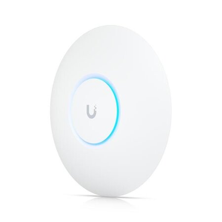 Ubiquiti Ubiquiti U6+ draadloos toegangspunt (WAP) 2402 Mbit/s Wit Power over Ethernet (PoE)