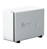 Synology Synology DiskStation DS223J data-opslag-server NAS Desktop Ethernet LAN Wit RTD1619B