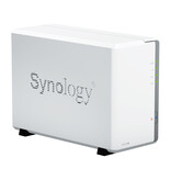 Synology Synology DiskStation DS223J data-opslag-server NAS Desktop Ethernet LAN Wit RTD1619B