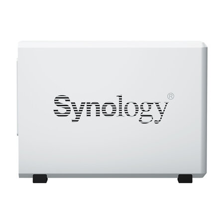 Synology Synology DiskStation DS223J data-opslag-server NAS Desktop Ethernet LAN Wit RTD1619B