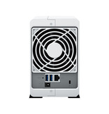 Synology Synology DiskStation DS223J data-opslag-server NAS Desktop Ethernet LAN Wit RTD1619B