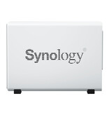 Synology Synology DiskStation DS223J data-opslag-server NAS Desktop Ethernet LAN Wit RTD1619B