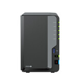Synology Synology DiskStation DS224+ data-opslag-server NAS Desktop Ethernet LAN Zwart J4125