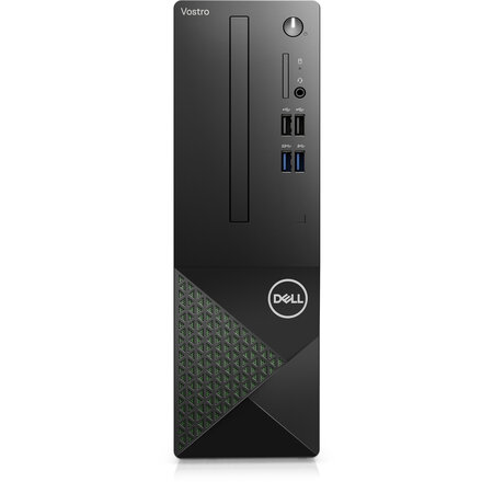 Dell DELL Vostro 3710 i3-12100 SFF Intel® Core™ i3 8 GB DDR4-SDRAM 256 GB SSD Windows 11 Pro PC Zwart