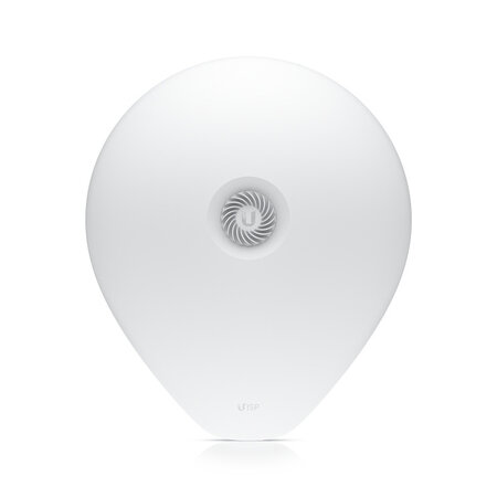 Ubiquiti Ubiquiti UISP airFiber 60 XG Netwerkbrug 6000 Mbit/s Wit
