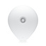 Ubiquiti Ubiquiti UISP airFiber 60 XG Netwerkbrug 6000 Mbit/s Wit
