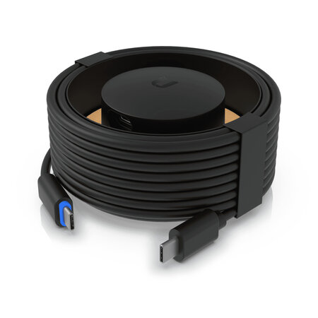 Ubiquiti Ubiquiti UACC-ADAPTER-DBAC electriciteitssnoer Zwart 7 m USB C
