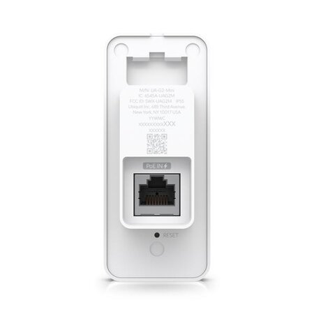 Ubiquiti Ubiquiti UniFi Access Reader G2 (White)