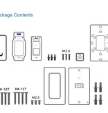 Ubiquiti Ubiquiti UniFi Access Reader G2 (White)
