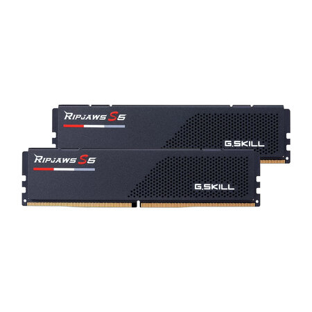 G.Skill G.Skill Ripjaws S5 F5-6000J4040F16GX2-RS5K geheugenmodule 32 GB 2 x 16 GB DDR5 6000 MHz