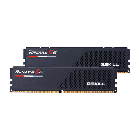 G.Skill G.Skill Ripjaws S5 F5-6400J3239F48GX2-RS5K geheugenmodule 96 GB 2 x 48 GB DDR5 6400 MHz