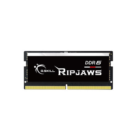 G.Skill G.Skill Ripjaws F5-5600S4040A16GX1-RS geheugenmodule 16 GB 1 x 16 GB DDR5 5600 MHz