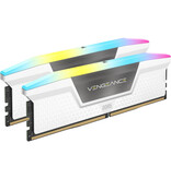 Corsair Corsair Vengeance RGB CMH32GX5M2B6400C36W geheugenmodule 32 GB 2 x 16 GB DDR5 6400 MHz