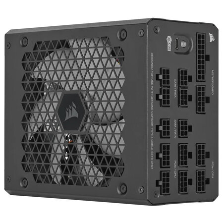 Corsair Corsair HX1000i power supply unit 1000 W 24-pin ATX ATX Zwart