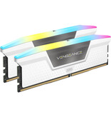 Corsair Corsair Vengeance RGB CMH32GX5M2B6000C30W geheugenmodule 32 GB 2 x 16 GB DDR4 6000 MHz