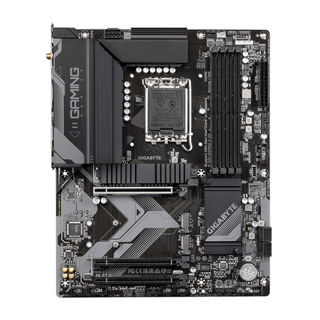 Gigabyte Gigabyte B760 GAMING X AX moederbord Intel B760 Express LGA 1700 ATX
