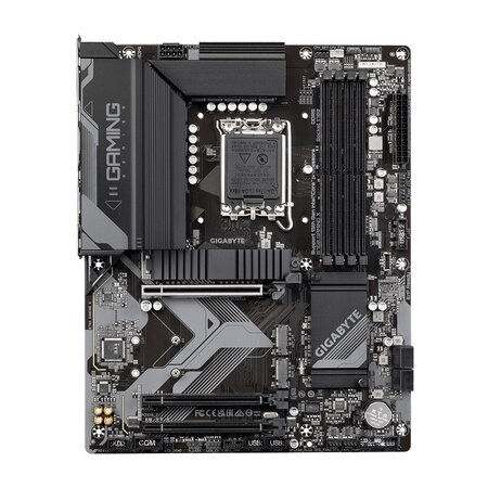 Gigabyte Gigabyte B760 GAMING X moederbord Intel B760 Express LGA 1700 ATX