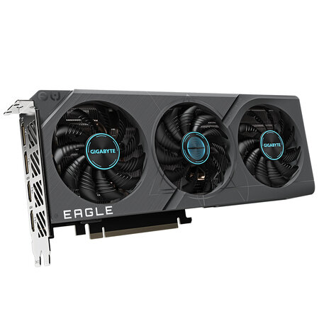 Gigabyte Gigabyte GeForce RTX 4060 Ti EAGLE OC 8G NVIDIA 8 GB GDDR6