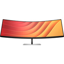 HP E45c G5 computer monitor 113 cm (44.5") 5120 x 1440 Pixels DQHD Zwart