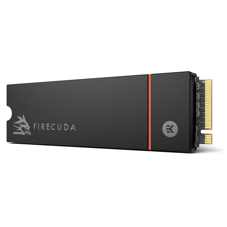 Seagate Seagate FireCuda 530 M.2 2 TB PCI Express 4.0 3D TLC NVMe