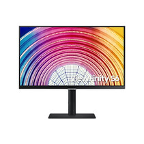 Samsung LS24A600NAUXEN LED display 61 cm (24") 2560 x 1440 Pixels Quad HD Zwart