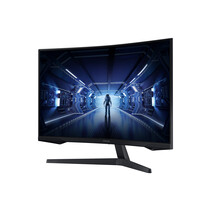Samsung Odyssey C27G55TQBU computer monitor 68,6 cm (27") 2560 x 1440 Pixels Wide Quad HD LED Zwart